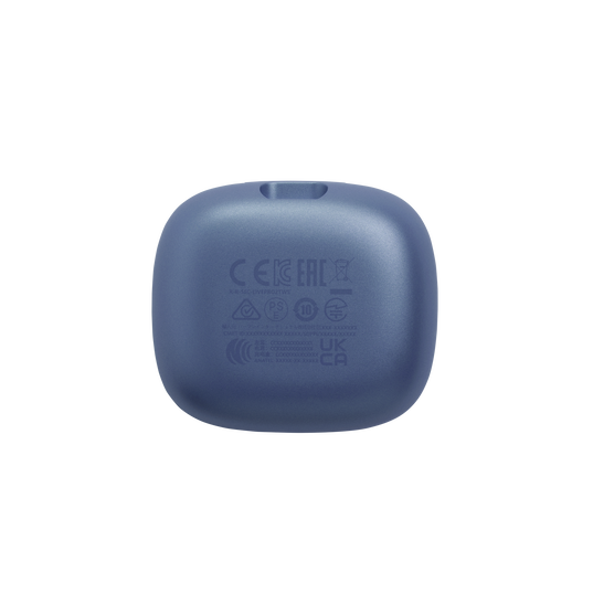 JBL Live Pro 2 TWS - Blue - True wireless Noise Cancelling earbuds - Detailshot 4